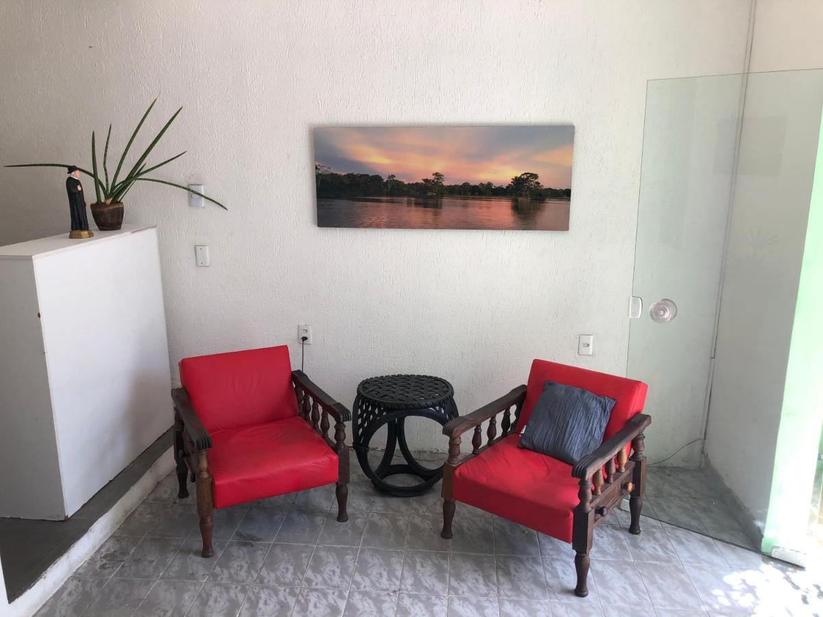 Sol'Lar Pousada & Hostel Fortaleza  Luaran gambar