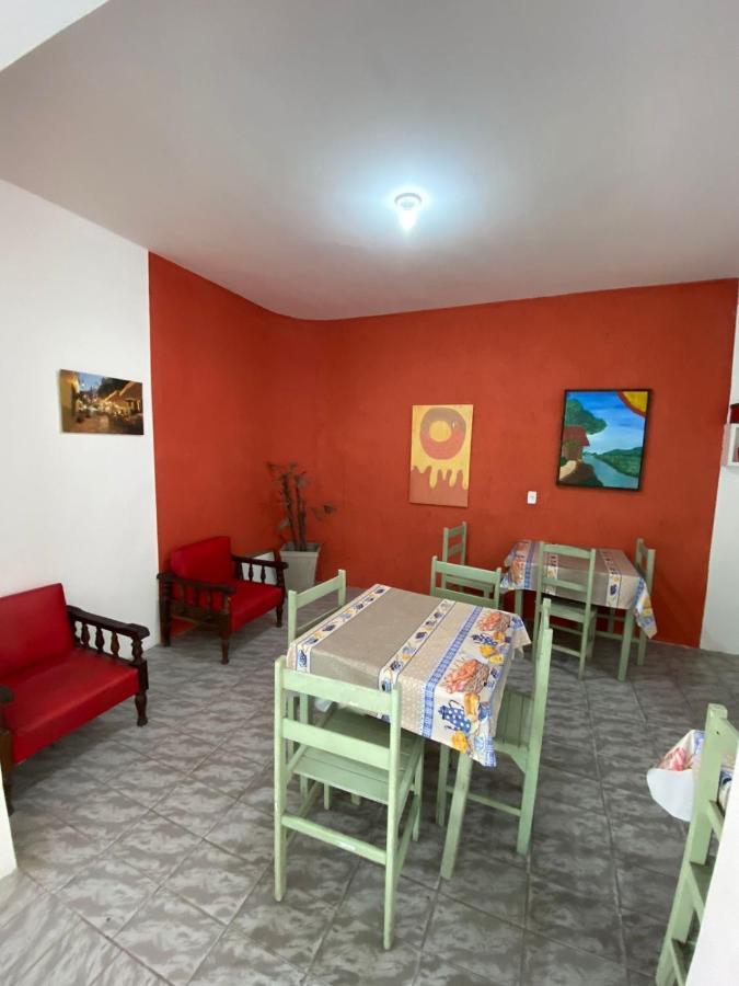 Sol'Lar Pousada & Hostel Fortaleza  Luaran gambar