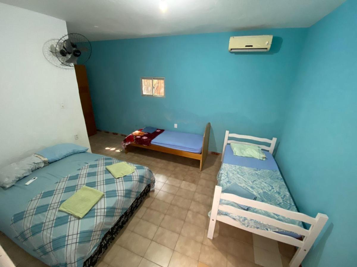 Sol'Lar Pousada & Hostel Fortaleza  Luaran gambar