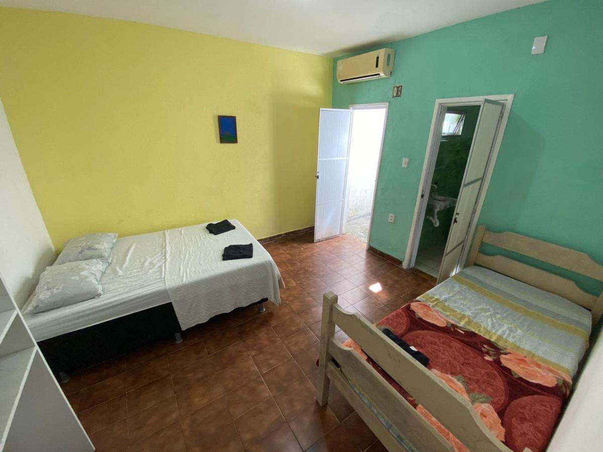 Sol'Lar Pousada & Hostel Fortaleza  Luaran gambar