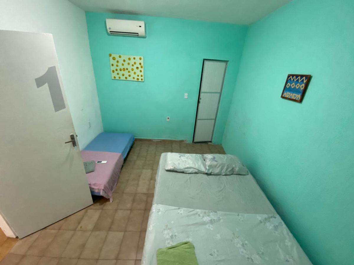 Sol'Lar Pousada & Hostel Fortaleza  Luaran gambar