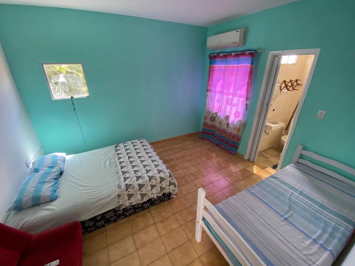 Sol'Lar Pousada & Hostel Fortaleza  Luaran gambar
