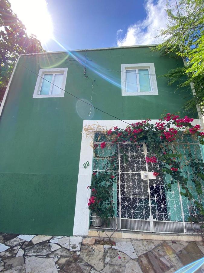 Sol'Lar Pousada & Hostel Fortaleza  Luaran gambar