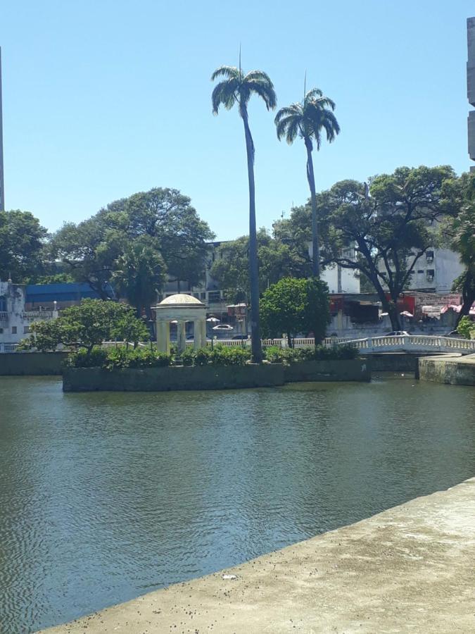 Sol'Lar Pousada & Hostel Fortaleza  Luaran gambar
